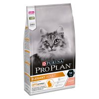 PURINA PRO PLAN Elegant Adult Rich in Salmon - säästöpakkaus: 3 x 3 kg