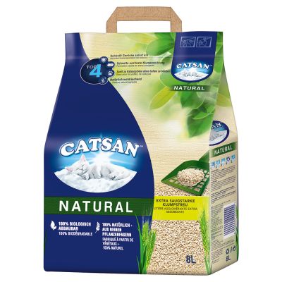 Catsan Natural - 20 L