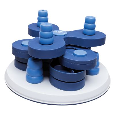 Trixie Dog Activity Flower Tower -älypeli - Ø 30 x K 13 cm