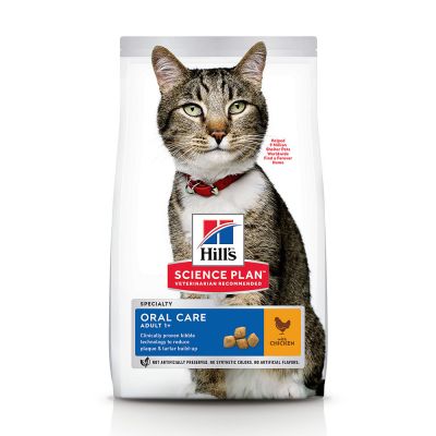 Hill's Science Plan Adult Oral Care Chicken - 1,5 kg