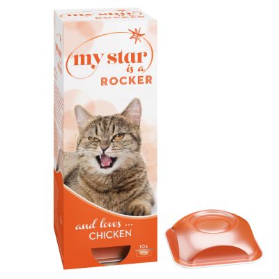My Star is a Rocker - kana - 10 x 90 g