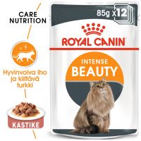 Royal Canin Intense Beauty in Gravy - 24 x 85 g