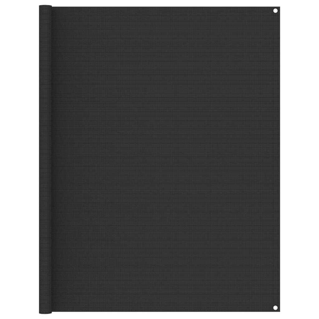 vidaXL Telttamatto 200x300 cm antrasiitti