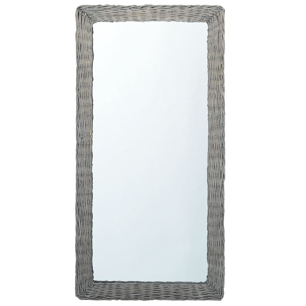 vidaXL Peili 120x60 cm paju