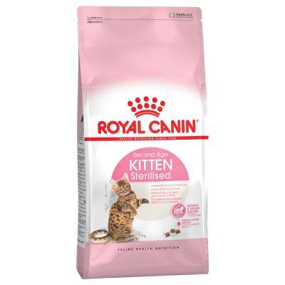 Royal Canin Kitten Sterilised - 2 kg